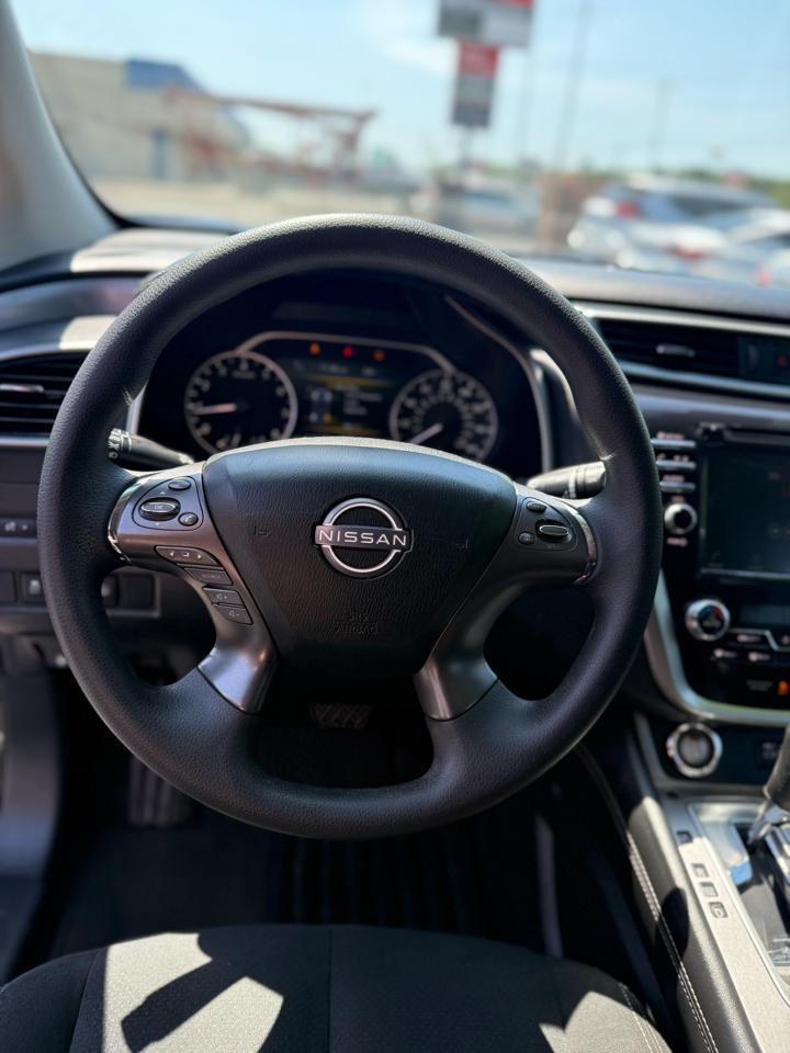 Nissan Murano AWD S 2023