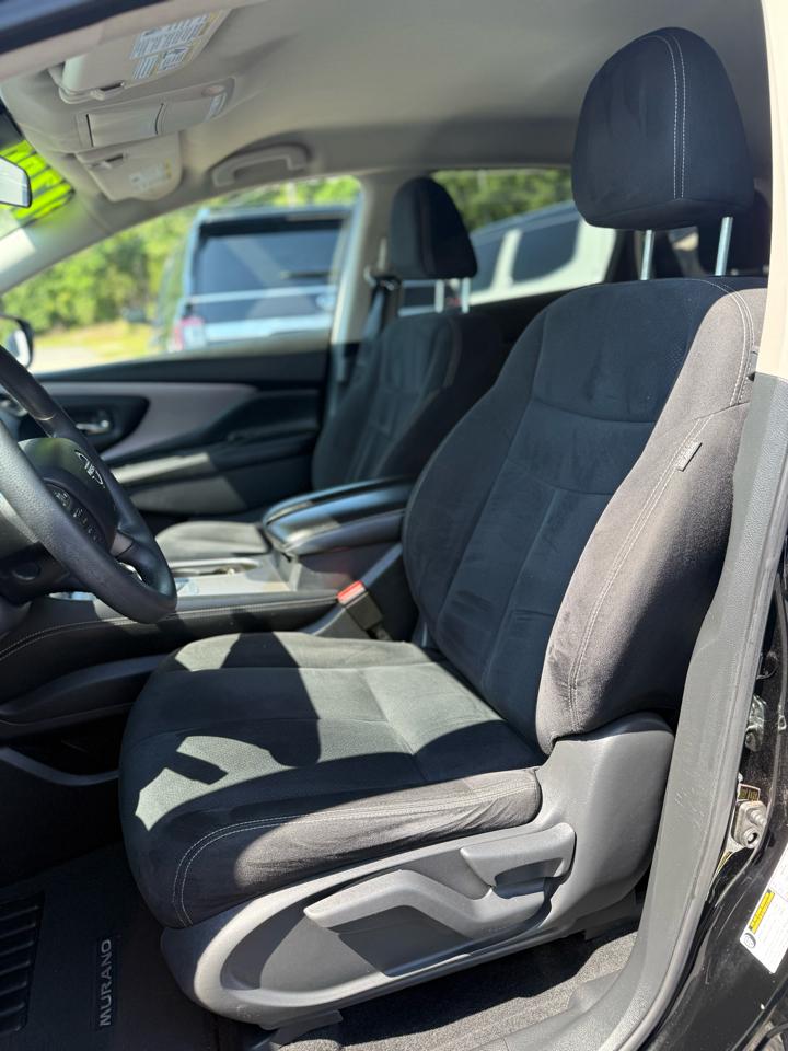 Nissan Murano AWD S 2023
