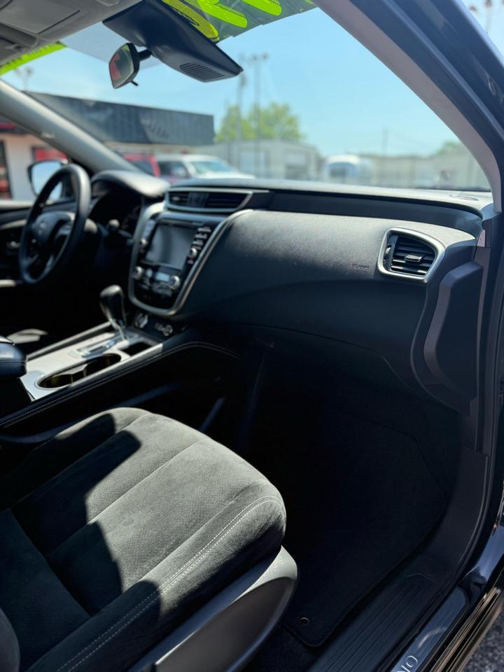 Nissan Murano AWD S 2023