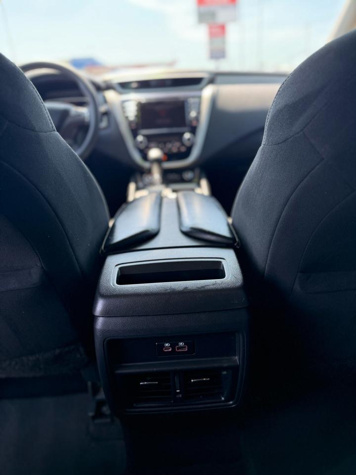 Nissan Murano AWD S 2023