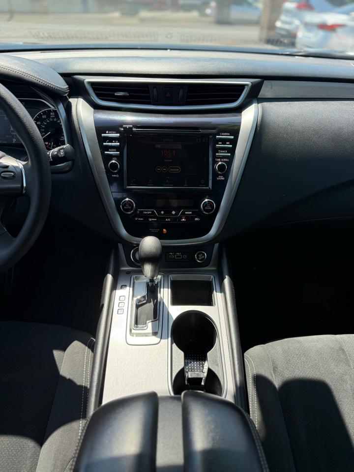 Nissan Murano AWD S 2023