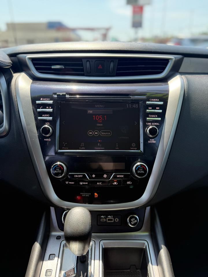 Nissan Murano AWD S 2023