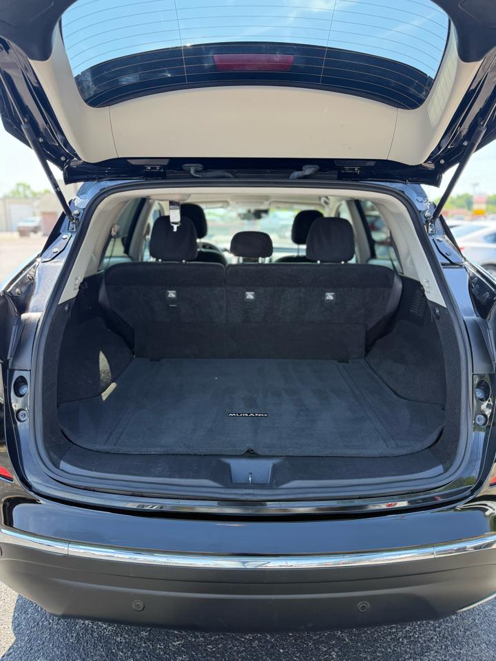 Nissan Murano AWD S 2023
