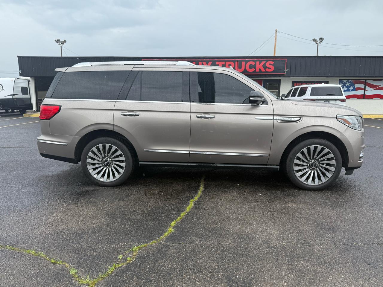 Lincoln Navigator Reserve 4x4 2019