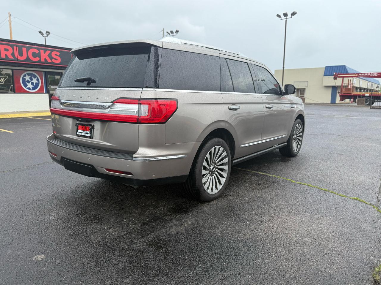 Lincoln Navigator Reserve 4x4 2019