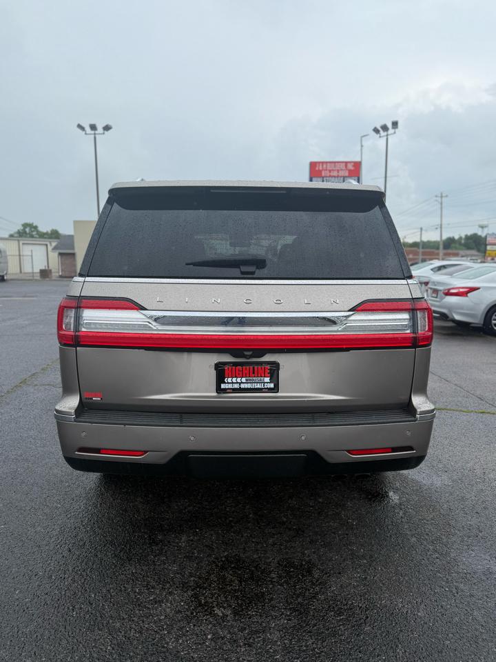 Lincoln Navigator Reserve 4x4 2019