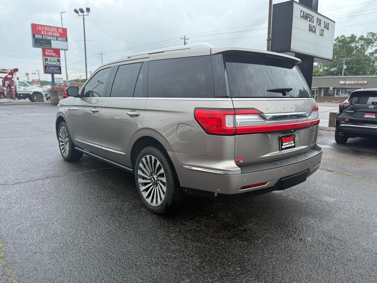 Lincoln Navigator Reserve 4x4 2019