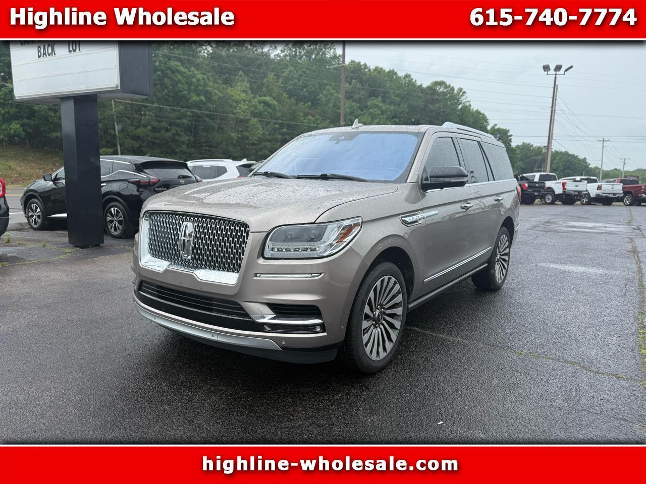 2019 Lincoln Navigator Reserve 4WD's photo