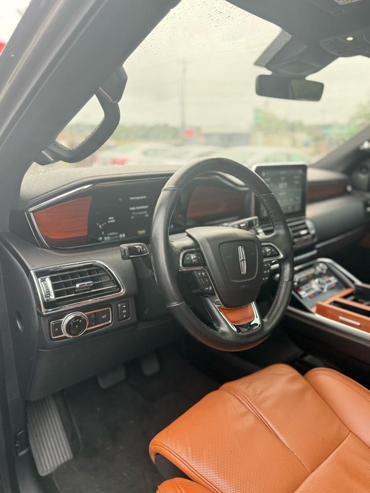 Lincoln Navigator Reserve 4x4 2019