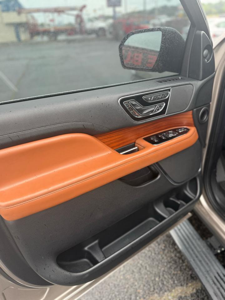 Lincoln Navigator Reserve 4x4 2019