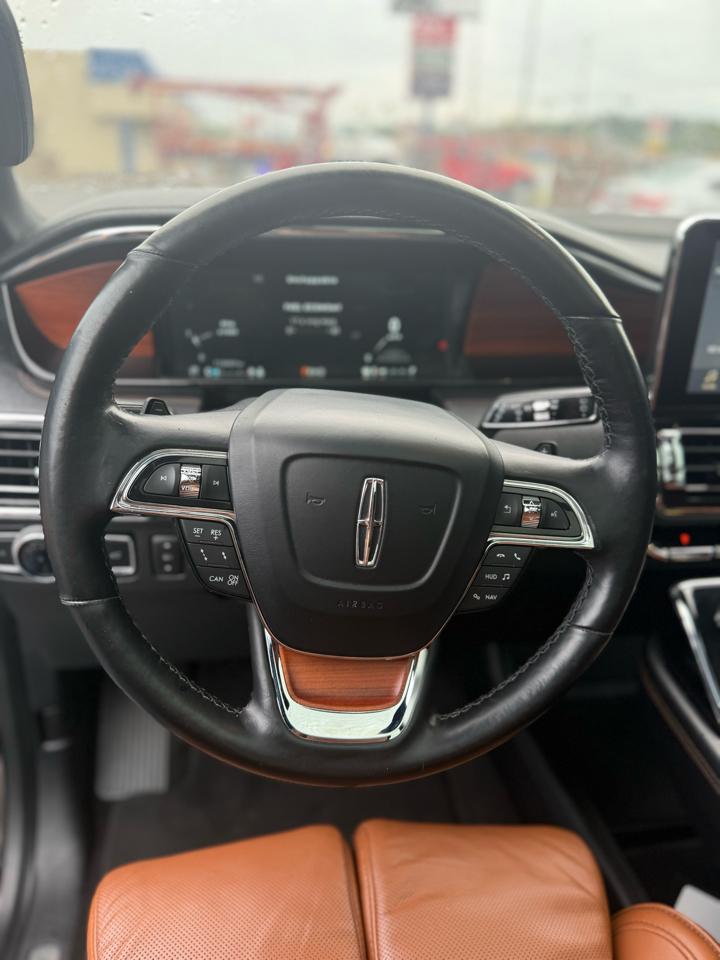 Lincoln Navigator Reserve 4x4 2019