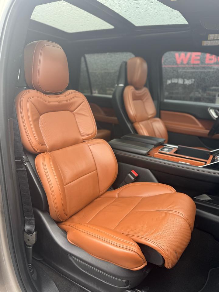 Lincoln Navigator Reserve 4x4 2019