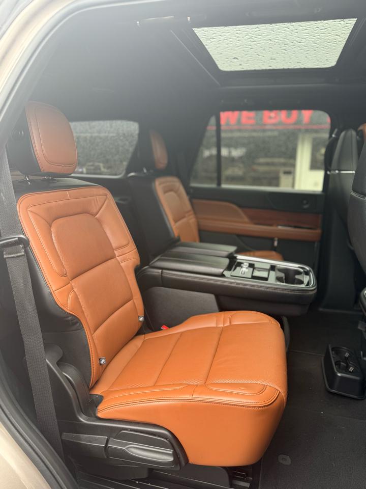 Lincoln Navigator Reserve 4x4 2019