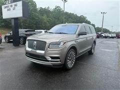 2019 Lincoln Navigator 