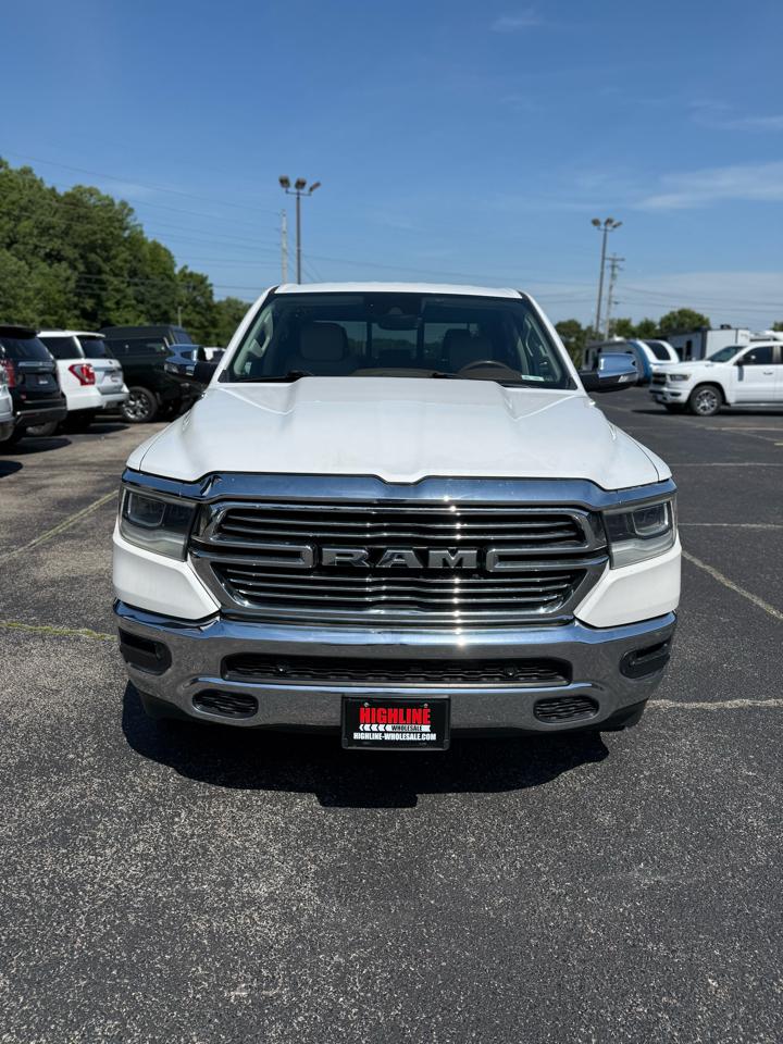 RAM 1500 Laramie 4x4 Crew Cab 5'7" Box 2022