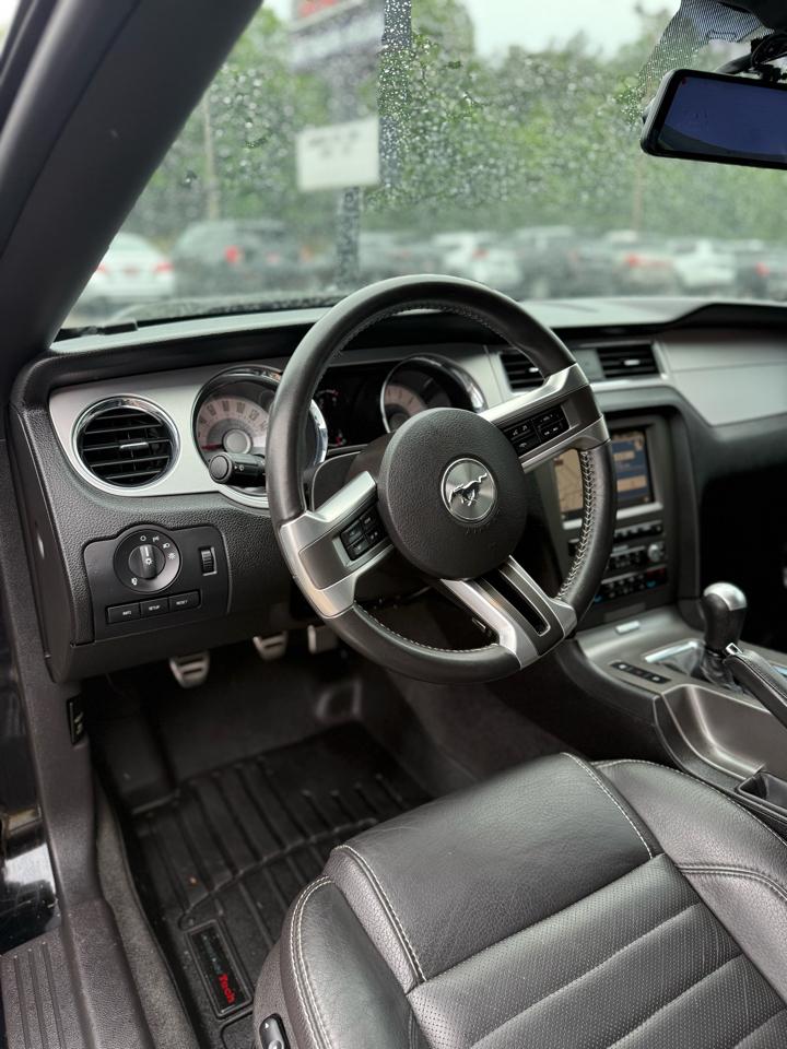 Used Car 2011 Ford Mustang  2dr Conv Gt Premium For Sale Under $20,000 In Dickson, Tennessee