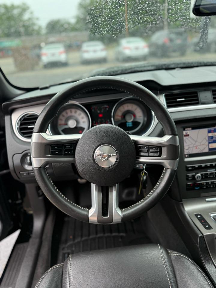 Used Car 2011 Ford Mustang  2dr Conv Gt Premium For Sale Under $20,000 In Dickson, Tennessee