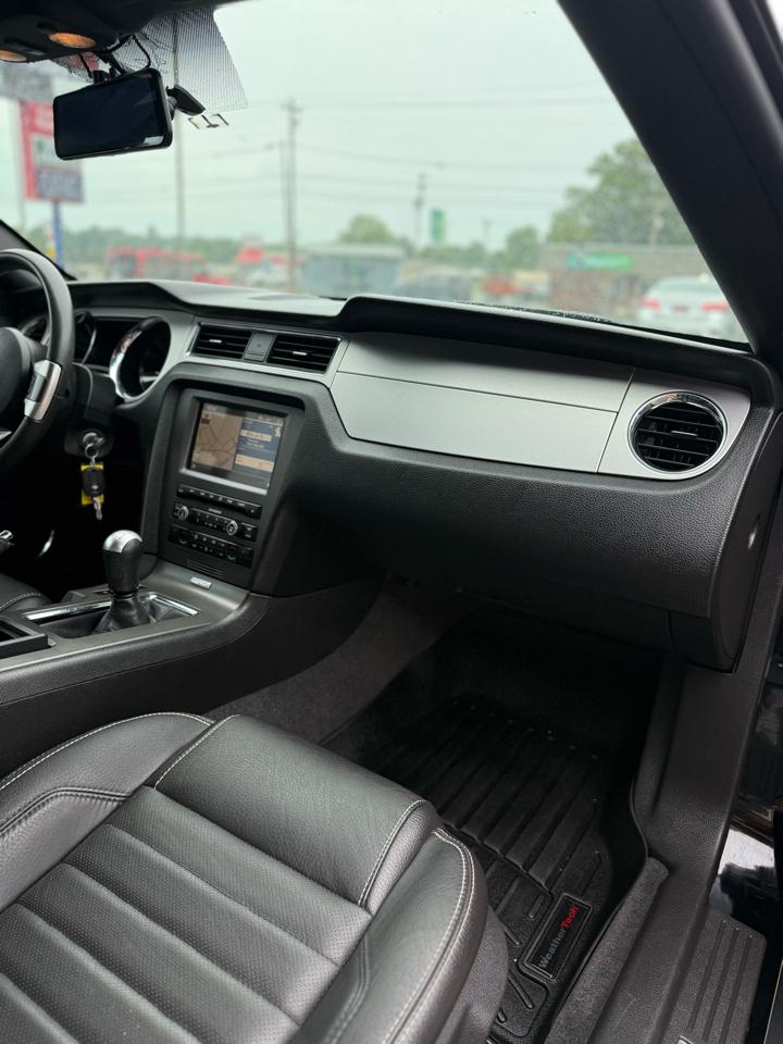 Used Car 2011 Ford Mustang  2dr Conv Gt Premium For Sale Under $20,000 In Dickson, Tennessee