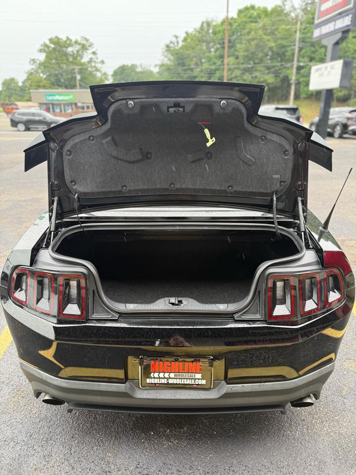 Used Car 2011 Ford Mustang  2dr Conv Gt Premium For Sale Under $20,000 In Dickson, Tennessee