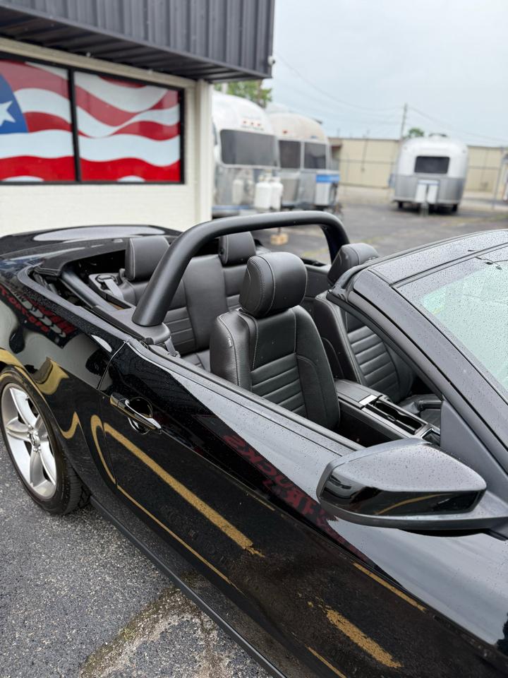 Used Car 2011 Ford Mustang  2dr Conv Gt Premium For Sale Under $20,000 In Dickson, Tennessee