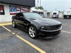 2011 Ford Mustang 