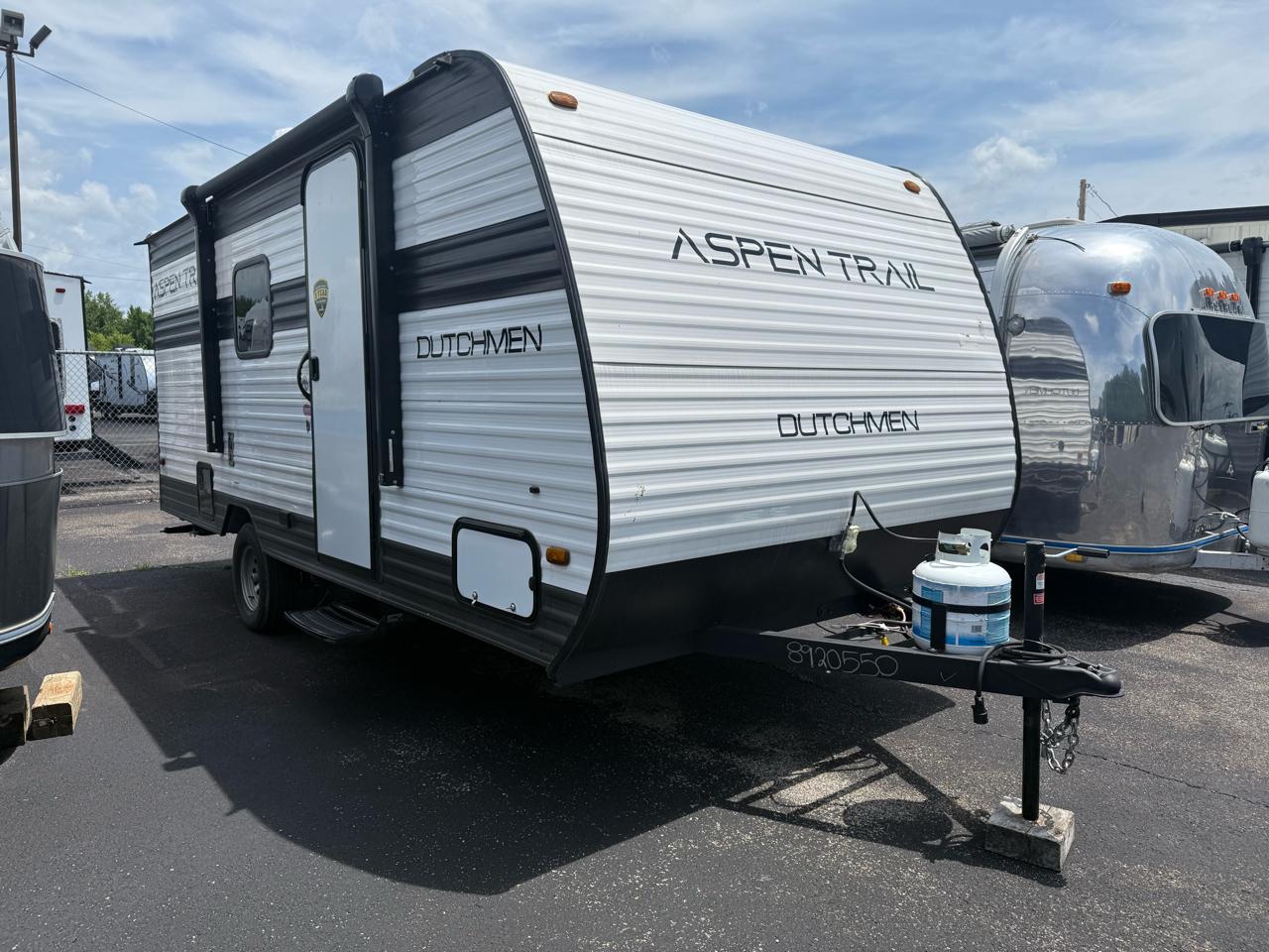 Used Car 2025 Dutchmen Aspen Trail  17bh For Sale Under $20,000 In Dickson, Tennessee