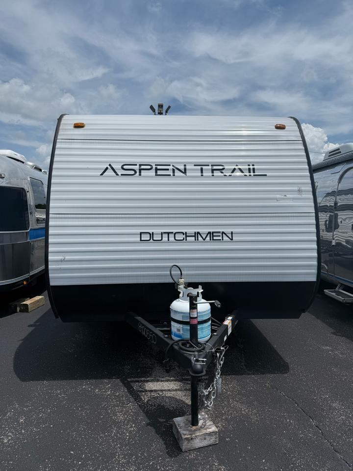 Used Car 2025 Dutchmen Aspen Trail  17bh For Sale Under $20,000 In Dickson, Tennessee