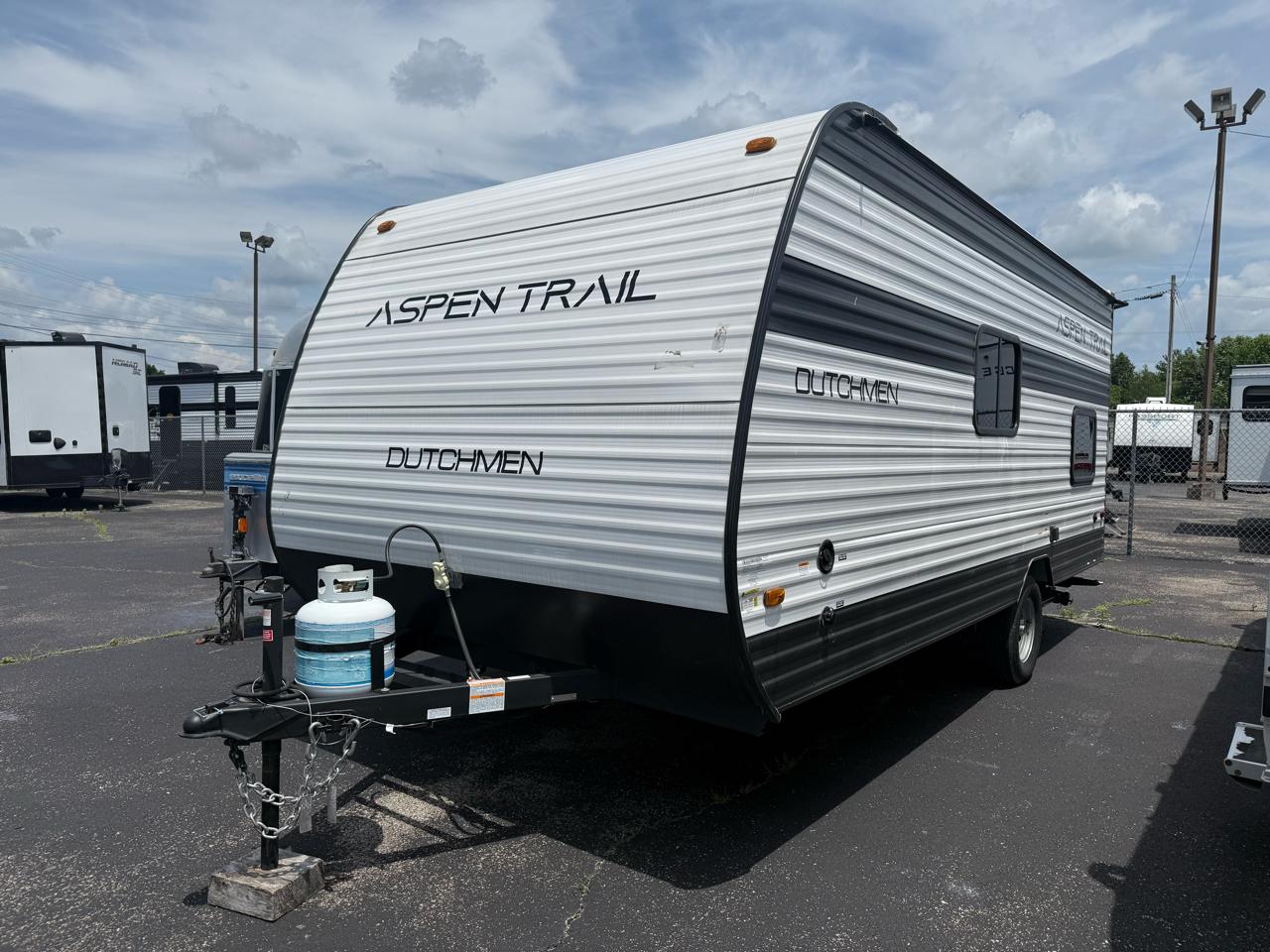 Used Car 2025 Dutchmen Aspen Trail  17bh For Sale Under $20,000 In Dickson, Tennessee
