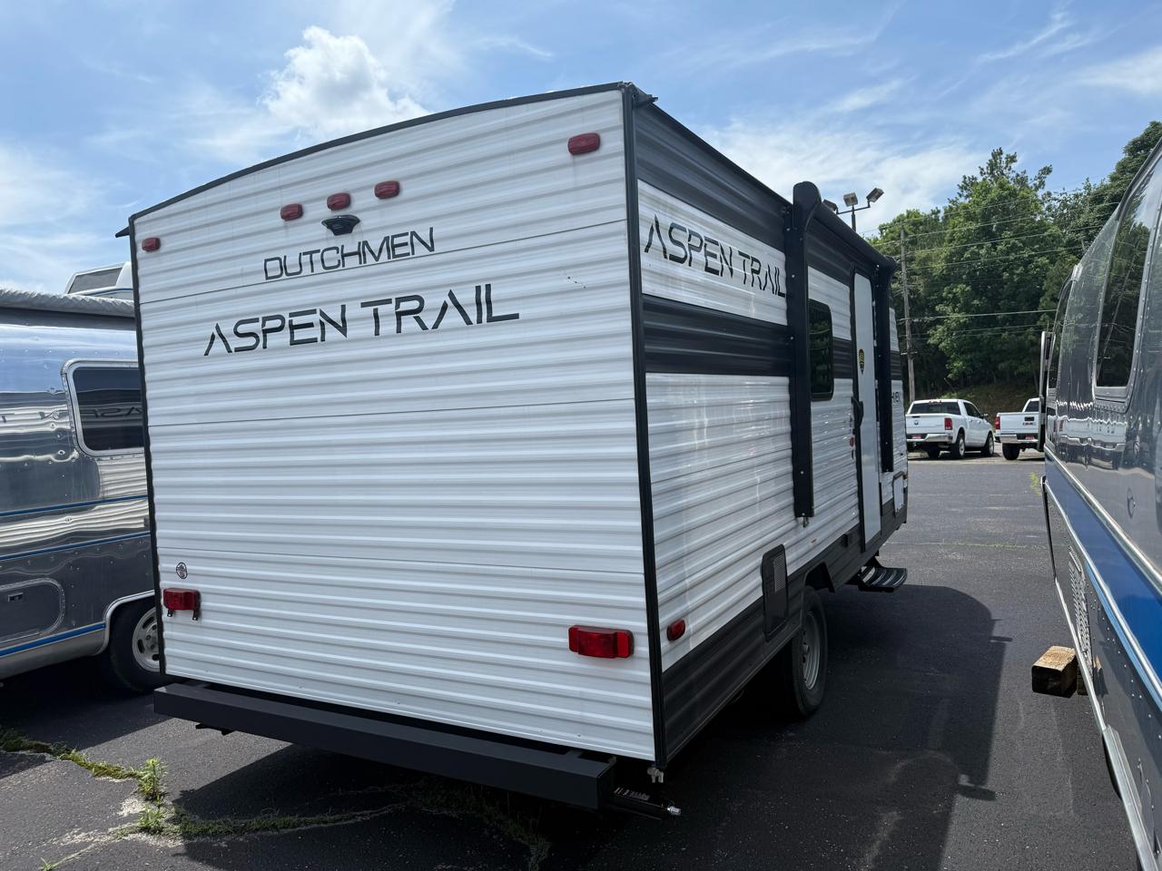 Used Car 2025 Dutchmen Aspen Trail  17bh For Sale Under $20,000 In Dickson, Tennessee