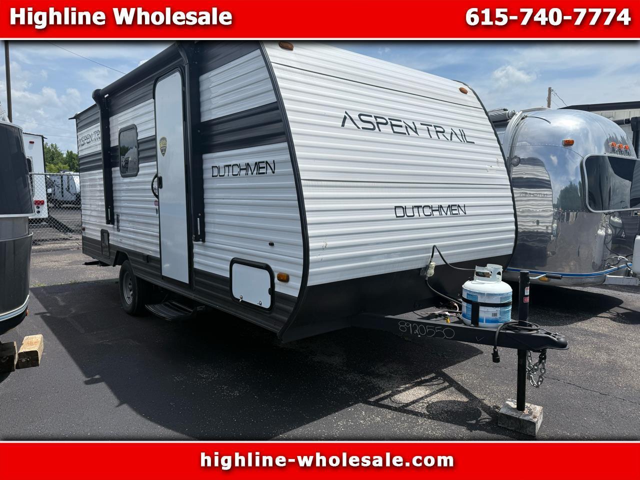 2025 Dutchmen Aspen Trail 17BH
