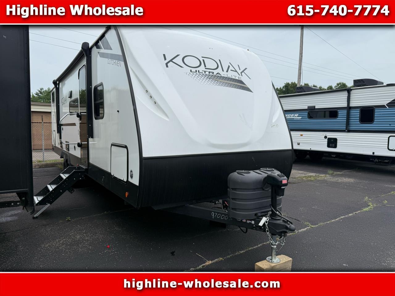 2026 Dutchmen Kodiak 280BHSL