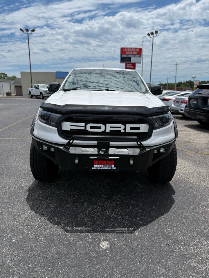 Used Car 2020 Ford Ranger  Xl 4wd Supercrew 5' Box For Sale Under $25,000 In Dickson, Tennessee