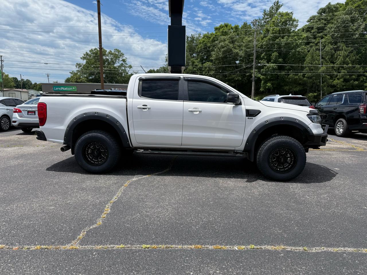 Used Car 2020 Ford Ranger  Xl 4wd Supercrew 5' Box For Sale Under $25,000 In Dickson, Tennessee