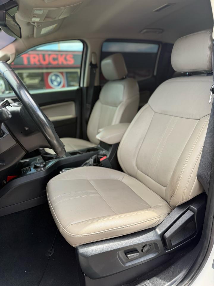 Used Car 2020 Ford Ranger  Xl 4wd Supercrew 5' Box For Sale Under $25,000 In Dickson, Tennessee
