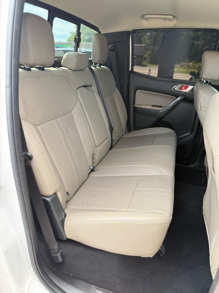 Used Car 2020 Ford Ranger  Xl 4wd Supercrew 5' Box For Sale Under $25,000 In Dickson, Tennessee