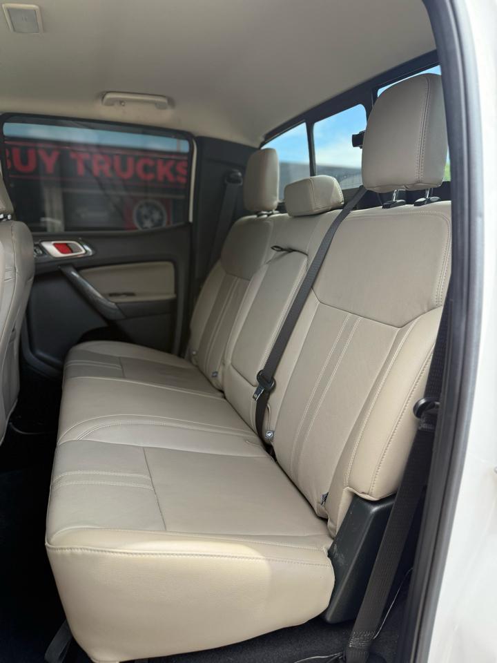 Used Car 2020 Ford Ranger  Xl 4wd Supercrew 5' Box For Sale Under $25,000 In Dickson, Tennessee
