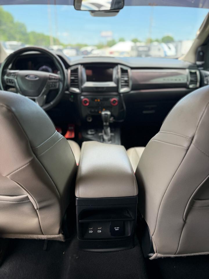 Used Car 2020 Ford Ranger  Xl 4wd Supercrew 5' Box For Sale Under $25,000 In Dickson, Tennessee