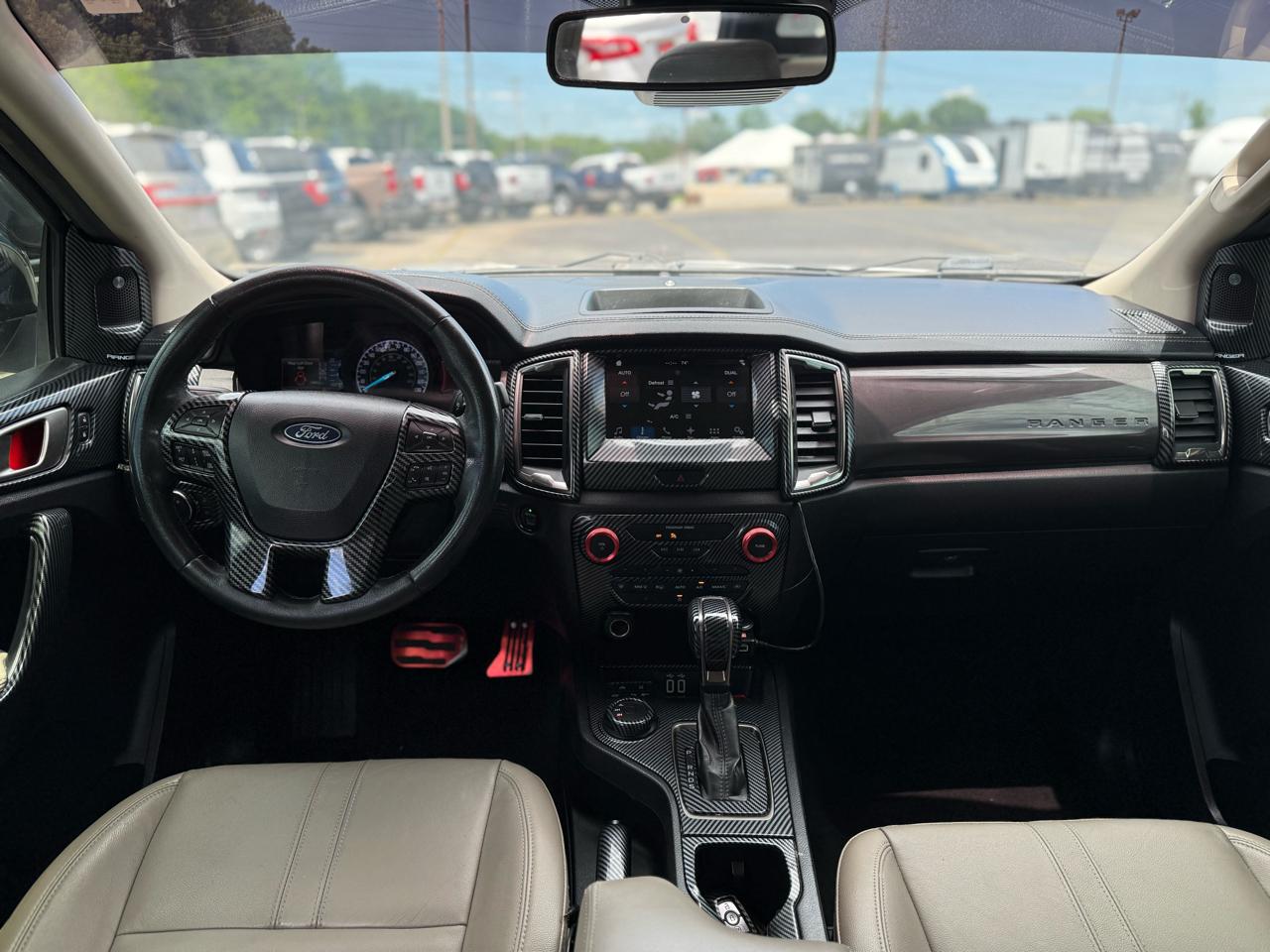 Used Car 2020 Ford Ranger  Xl 4wd Supercrew 5' Box For Sale Under $25,000 In Dickson, Tennessee