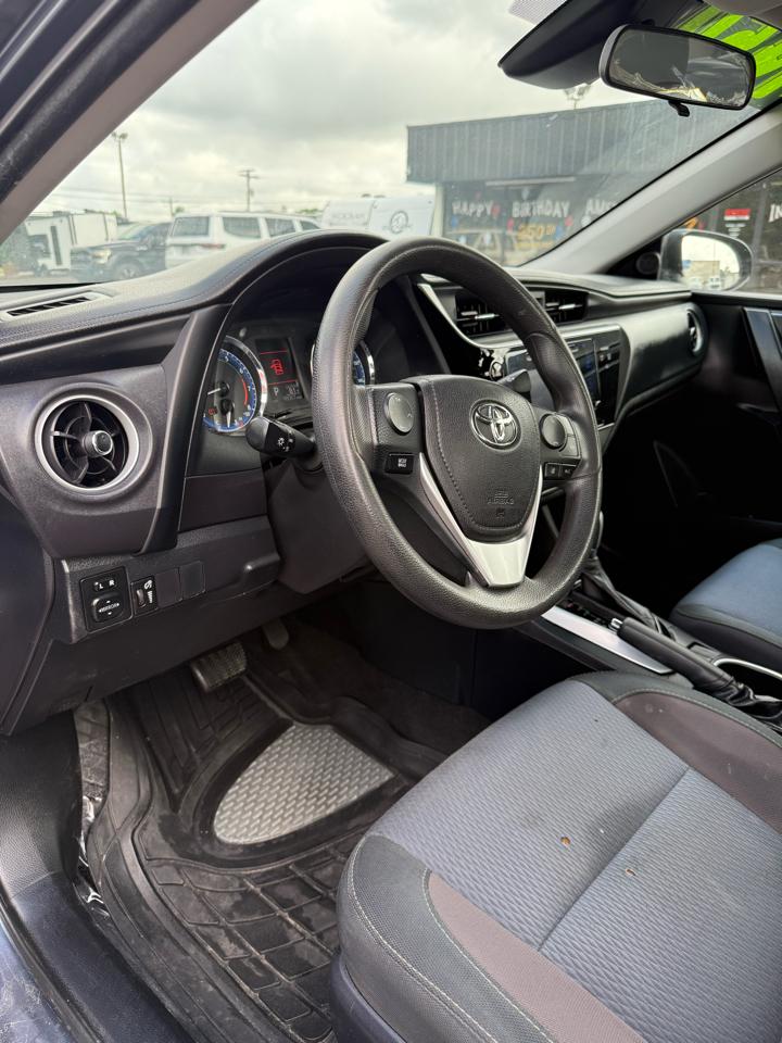 Toyota Corolla 50th Anniversary Special Edition CVT (Natl) 2017