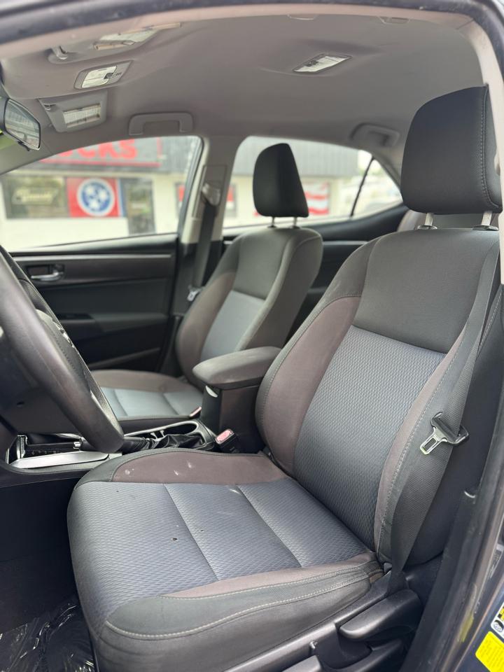 Toyota Corolla 50th Anniversary Special Edition CVT (Natl) 2017