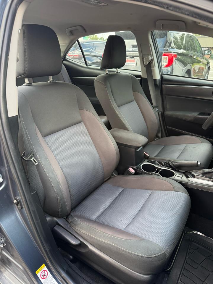 Toyota Corolla 50th Anniversary Special Edition CVT (Natl) 2017