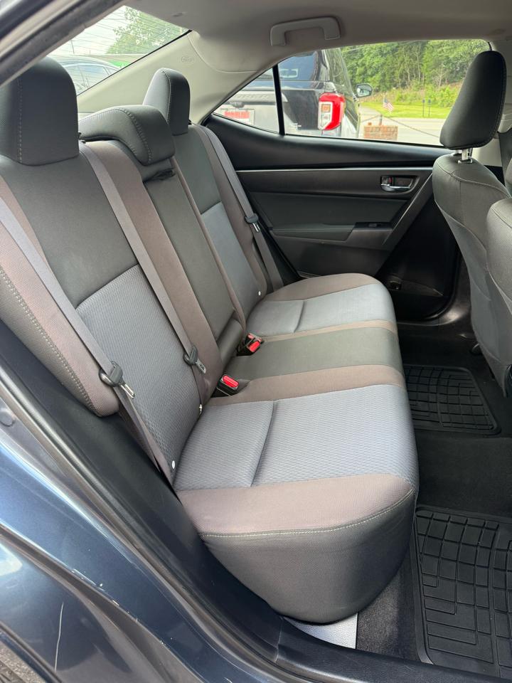 Toyota Corolla 50th Anniversary Special Edition CVT (Natl) 2017