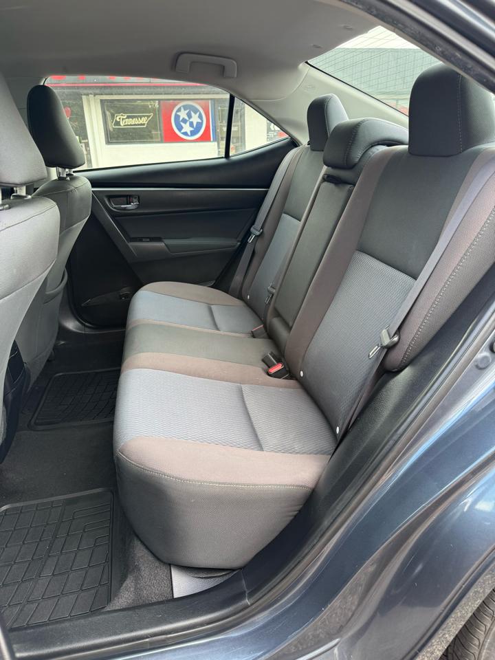 Toyota Corolla 50th Anniversary Special Edition CVT (Natl) 2017