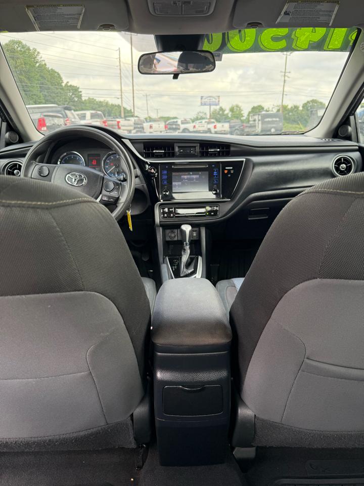 Toyota Corolla 50th Anniversary Special Edition CVT (Natl) 2017