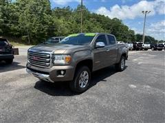 2016 GMC Canyon 