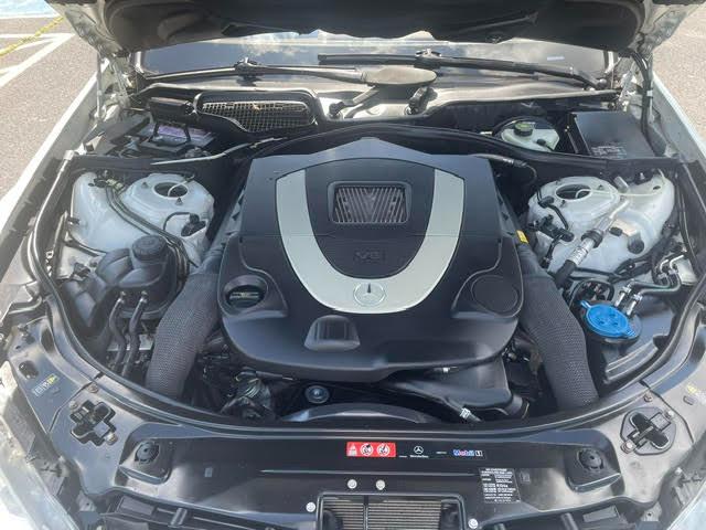 Used Car 2008 Mercedes-benz S-class  4dr Sdn 5.5l V8 4matic For Sale Under $12,000 In Dickson, Tennessee