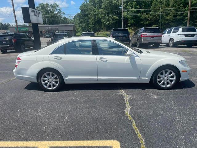 Used Car 2008 Mercedes-benz S-class  4dr Sdn 5.5l V8 4matic For Sale Under $12,000 In Dickson, Tennessee