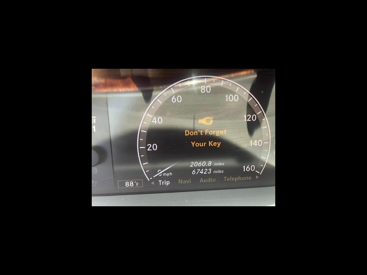 Used Car 2008 Mercedes-benz S-class  4dr Sdn 5.5l V8 4matic For Sale Under $12,000 In Dickson, Tennessee