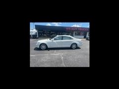 2008 Mercedes-Benz S-Class 
