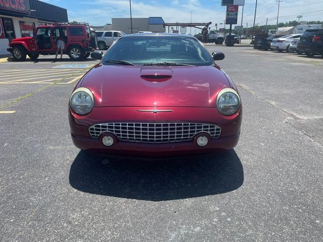 Ford Thunderbird 2dr Convertible Premium 2004